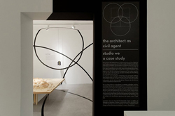 the architect as civil agent